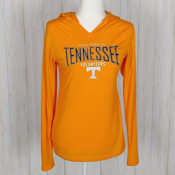 Campus Heritage Tops - Tennessee Volunteers Lightweight Hoodie